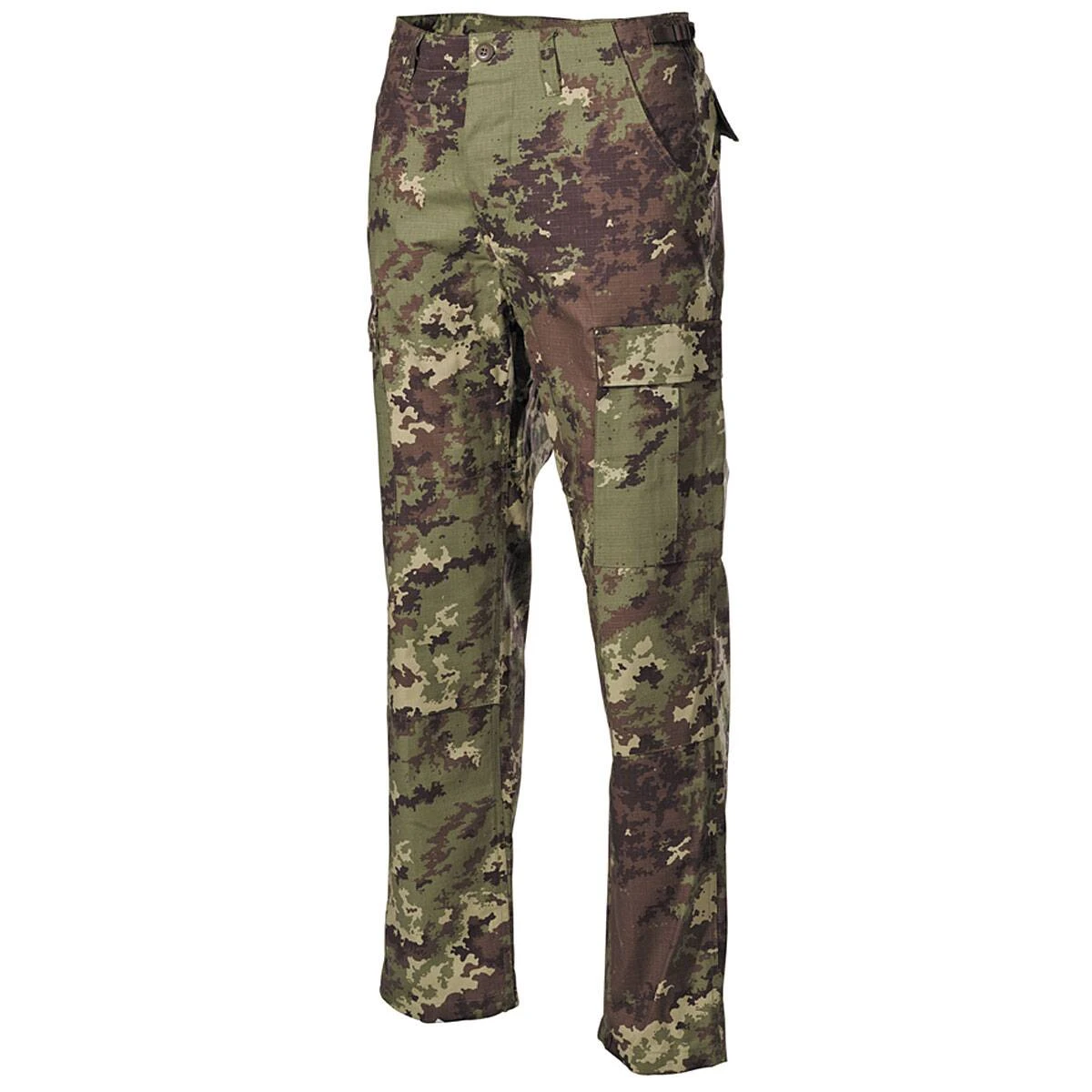 US BDU Feldhose Ripstop Vegetato 3 US BDU Feldhose Ripstop Vegetato