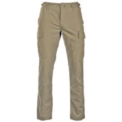 US BDU Feldhose Slim Fit Khaki