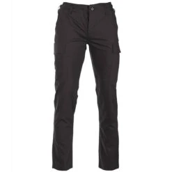 US BDU Feldhose Slim Fit Schwarz