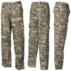 US Feldhose ACU Operation Camo