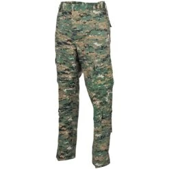 US Feldhose ACU Ripstop Digital Woodland