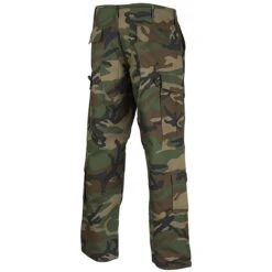 Mil-Tec US Feldhose ACU Ripstop Woodland -Angebote Outdoor Kleid Store us feldhose acu ripstop woodland2