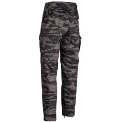 Mil-Tec US Feldhose BDU Tiger Stripe -Angebote Outdoor Kleid Store us feldhose bdu tiger stripe2