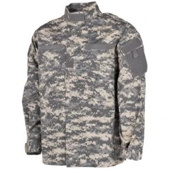 US Feldjacke ACU Ripstop AT-digital