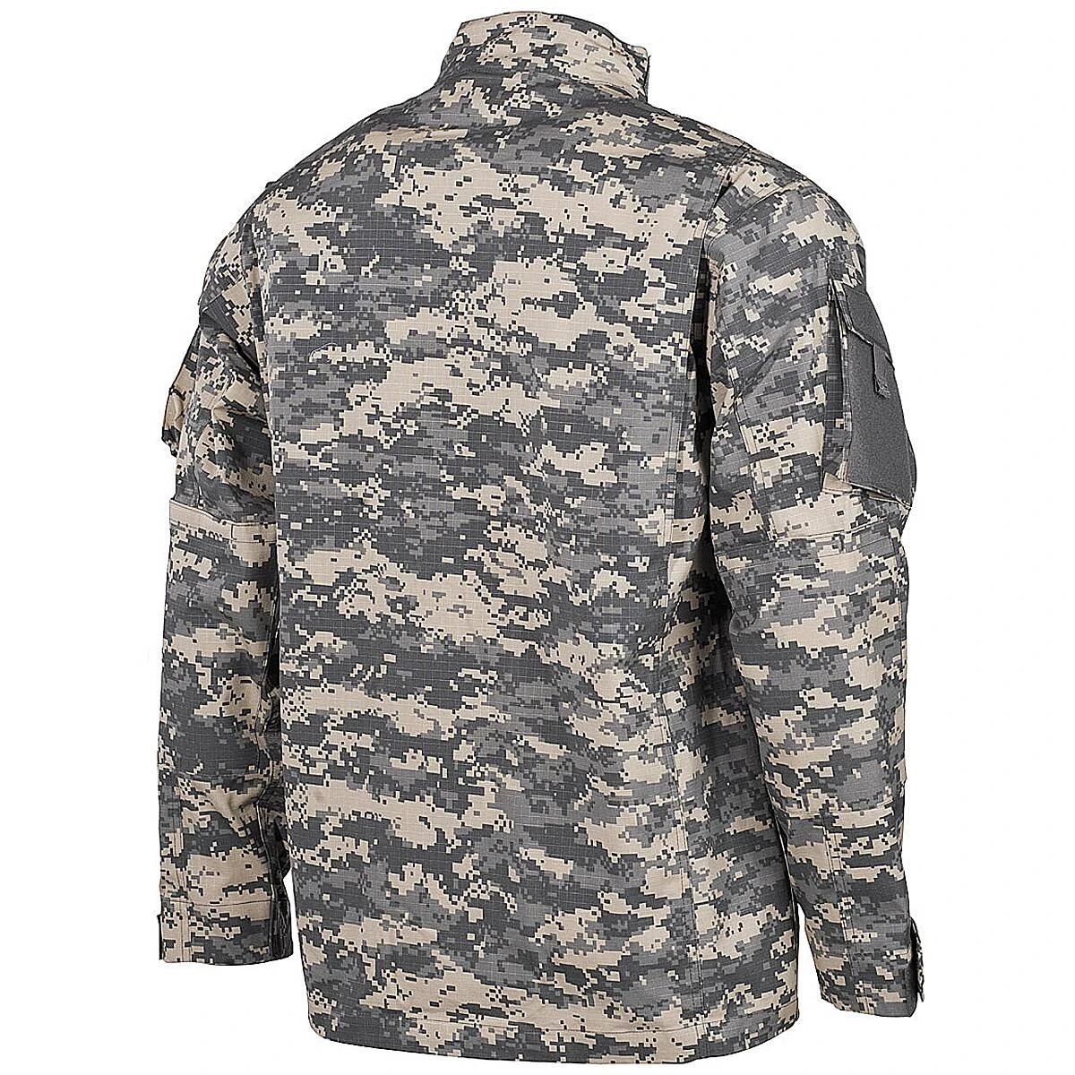 US Feldjacke ACU Ripstop AT-digital 4 US Feldjacke ACU Ripstop AT-digital – Bild 2