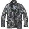 Brandit US Feldjacke M65 Mit Steppfutter Nightcamo Digital -Angebote Outdoor Kleid Store us feldjacke m65 mit steppfutter nightcamo digital