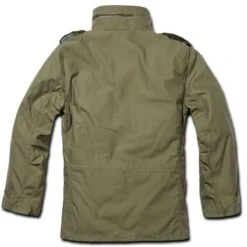 Brandit US Feldjacke M65 Mit Steppfutter Oliv -Angebote Outdoor Kleid Store us feldjacke m65 mit steppfutter oliv2