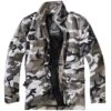 Brandit US Feldjacke M65 Mit Steppfutter Urban -Angebote Outdoor Kleid Store us feldjacke m65 mit steppfutter urban