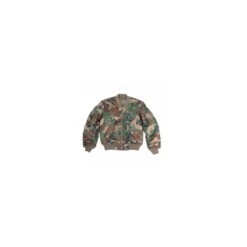 Mil-Tec US Fliegerjacke MA1 Woodland
