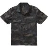 Brandit US Hemd Kurzarm Darkcamo 2 Brandit US Hemd Kurzarm Darkcamo -Angebote Outdoor Kleid Store us hemd kurzarm darkcamo