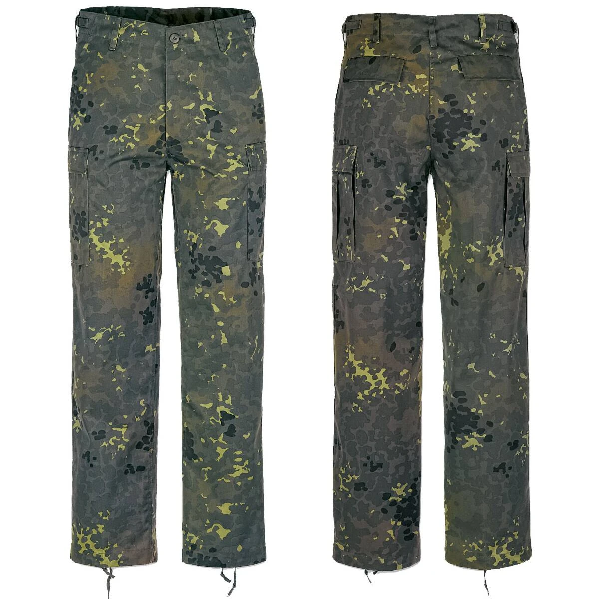 Brandit US Ranger Hose Flecktarn 3 Brandit US Ranger Hose Flecktarn