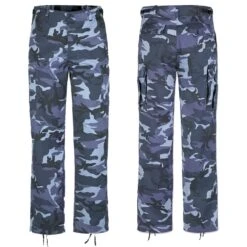 Mil-Tec US Ranger Hose Skyblue