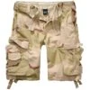 Brandit Vintage Shorts 3-color Desert -Angebote Outdoor Kleid Store vintage shorts 3 color desert