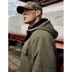 Brandit Windbreaker Sherpa Oliv -Angebote Outdoor Kleid Store windbreaker sherpa oliv4